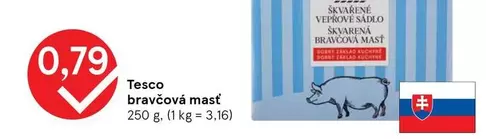 bravčová masť