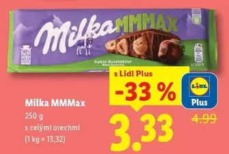 Milka - MMMax