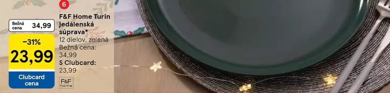 Jedálenská súprava