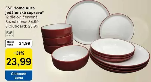 jedálenská súprava