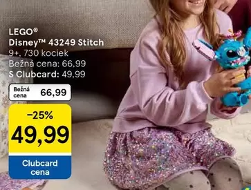 Lego - 43249 Stitch