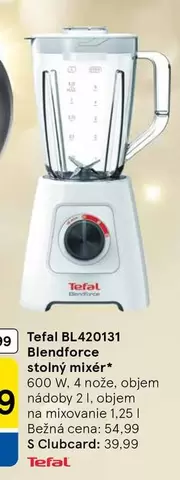 BL420131 Blendforce stolný mixér