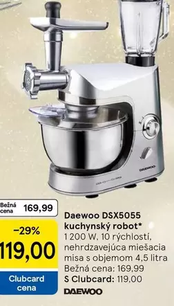 kuchynský robot*