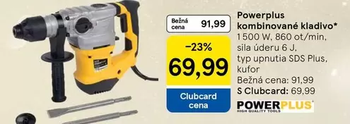 kombinované kladivo