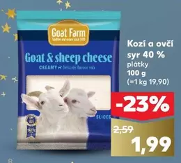 Mix - Kozí a ovčí