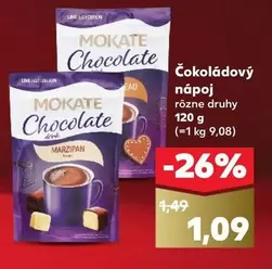 Čokoládový nápoj