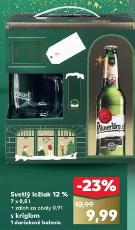 Svetlý ležiak 12 %