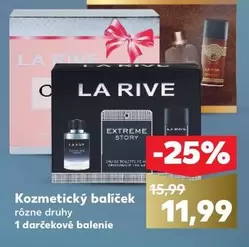 Kozmetický balíček