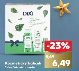 Kozmetický balíček