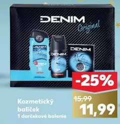 Kozmetický balíček