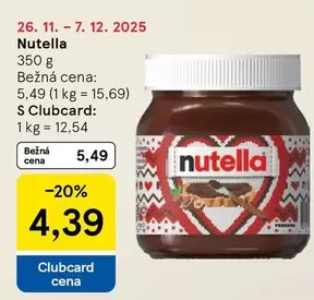 Nutella - -