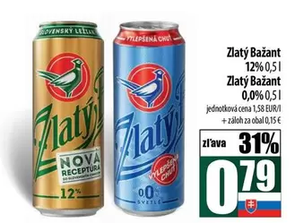 Nova - Zlatý Bažant