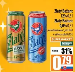 Nova - Zlatý Bažant