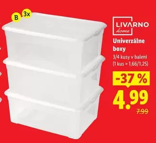 Univerzálne boxy