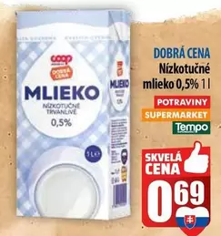 Mlieko