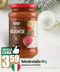 Bolonská omáčka