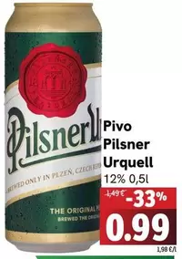 Pilsner Urquell