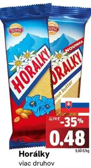 Horálky
