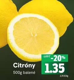 Citróny
