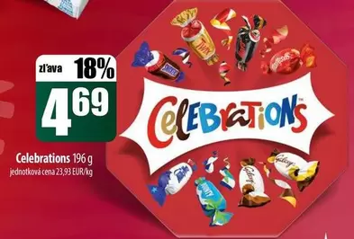 Galaxy - Celebrations