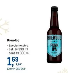 Punk IPA