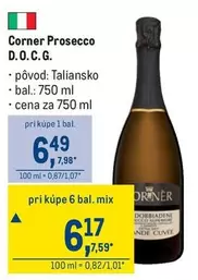 Prosecco -