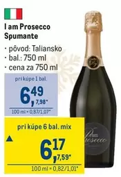 Prosecco - Spumante