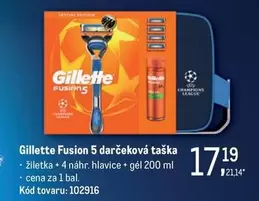 Fusion - 5 darčeková taška