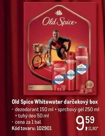 Whitewater darčekový box