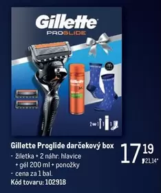 Proglide darčekový box