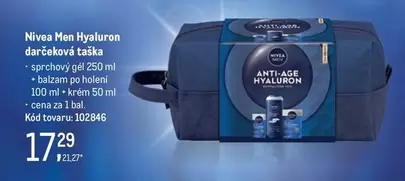 Nivea - Hyaluron darčeková taška