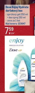 Origin - Enjoy Hydrate darčekový box