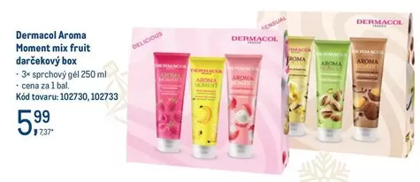 Mix - Aroma Moment mix fruit darčekový box