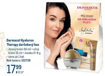 Hyaluron Therapy darčekový box