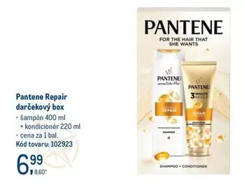 Repair darčekový box