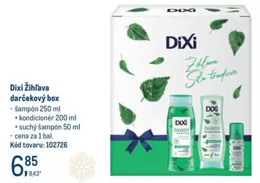 Žihľava darčekový box