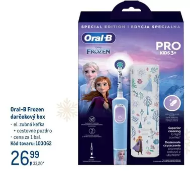 Frozen -  darčekový box