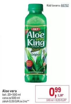 Aloe vera