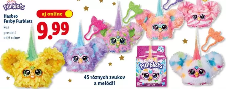 Furby Furblets