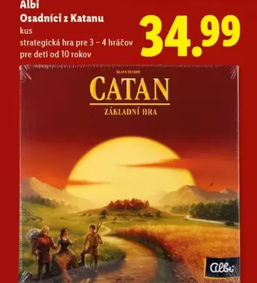Osadníci z Katanu