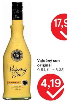 Origin - Vaječný sen originál