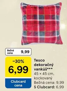 dekoračný vankúš***
