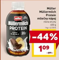 Müllermilch Protein