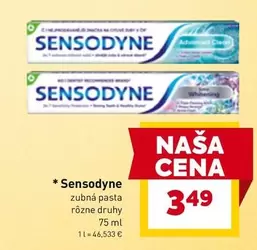 Sensodyne