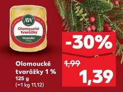 Olomoucké tvarôžky