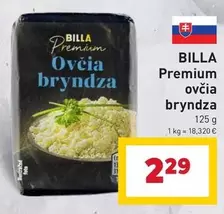 Ovčia bryndza