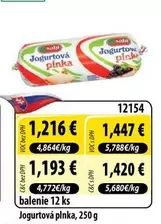 Pink - Jogurtová plnka