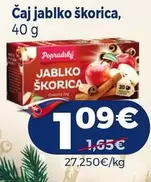 Jablko škorica