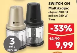 Switch - Multikrájač