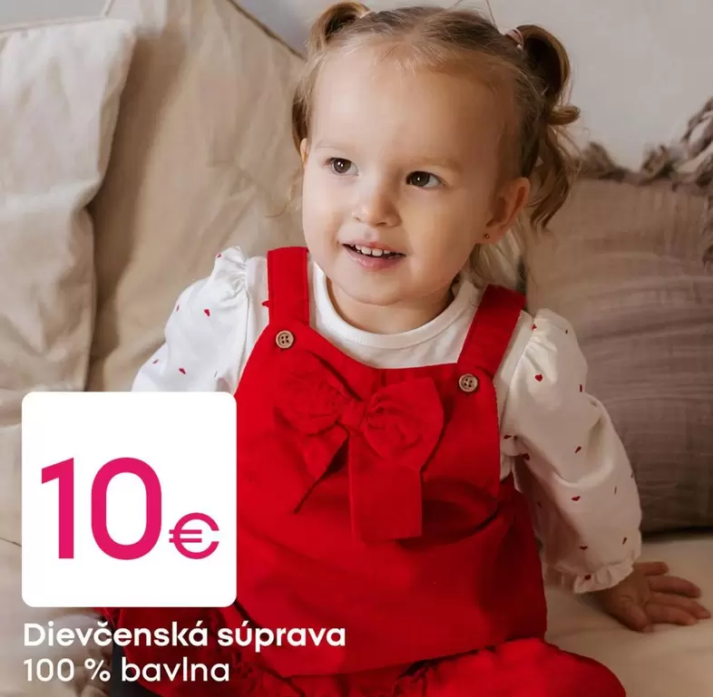 Dievčenská súprava